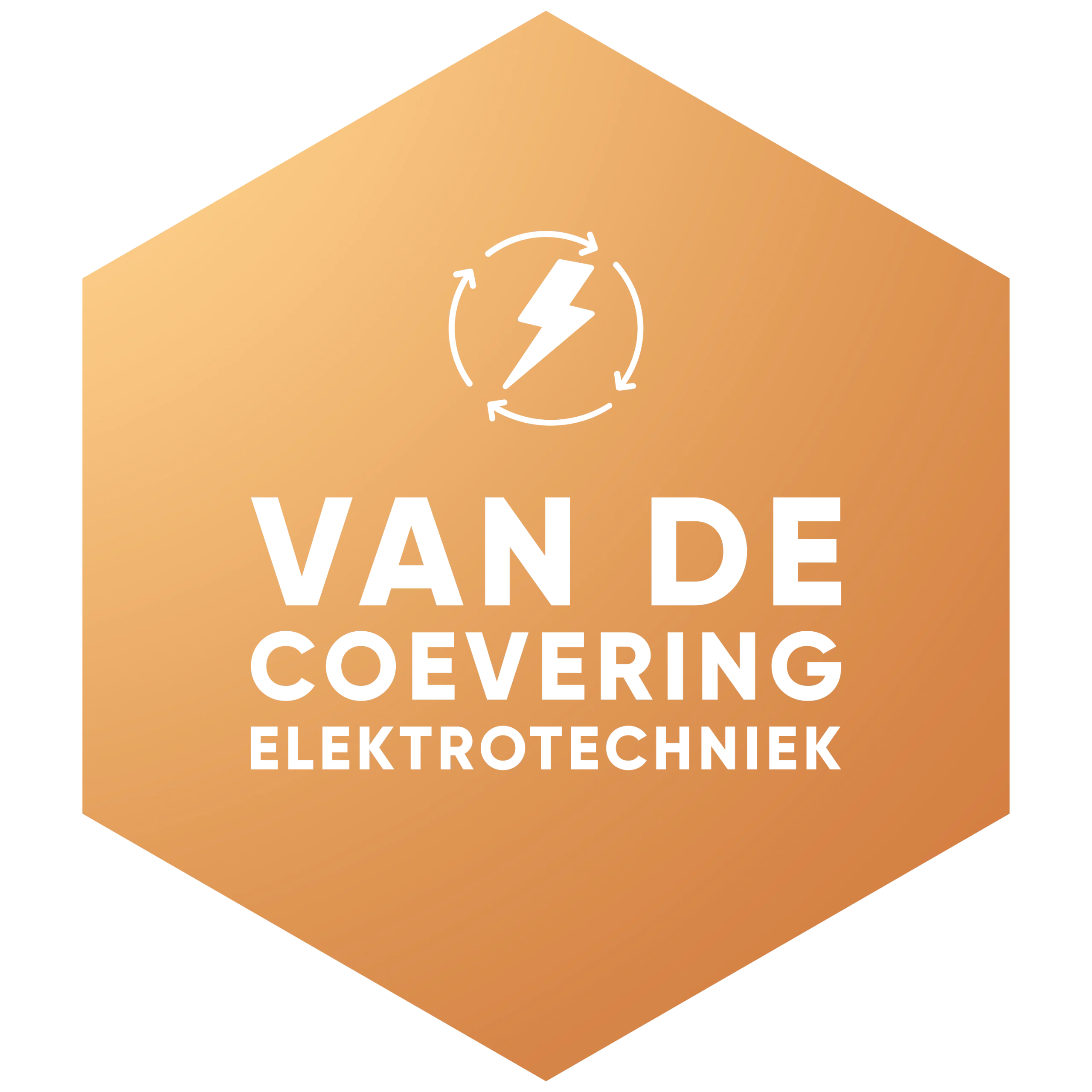 Logo Van De Coevering Elektrotechniek 4