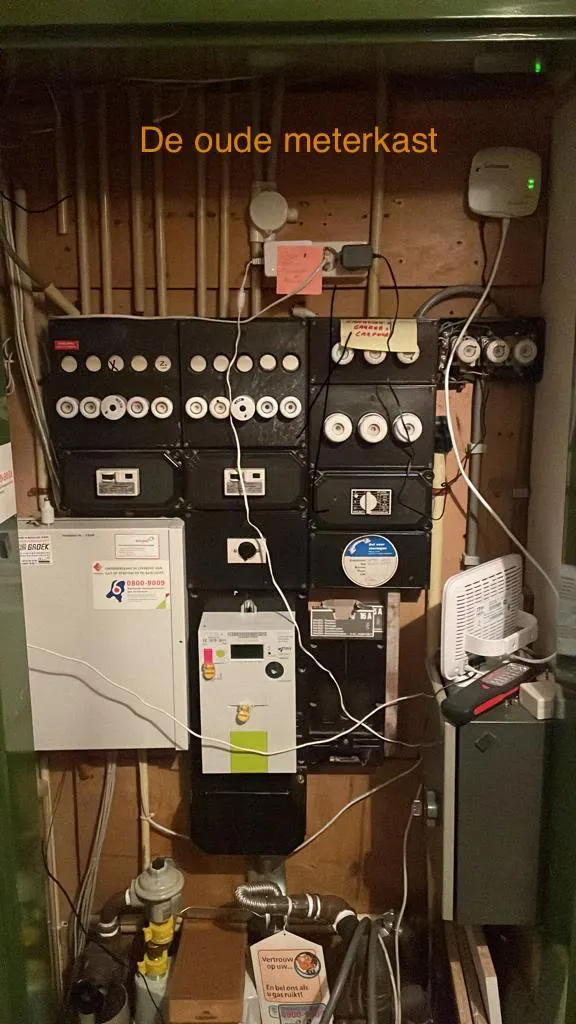 Van De Coevering Elektrotechniek Diensten Meterkasten 3 Omgeving Oss