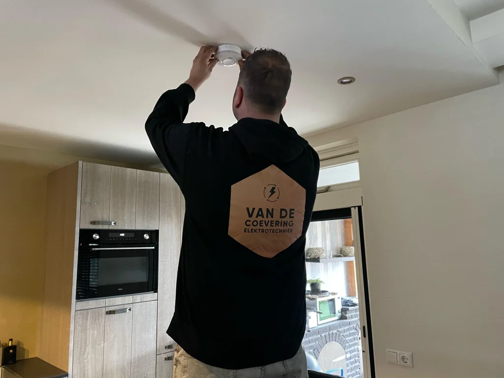 Van De Coevering Elektrotechniek Diensten Rookmelders 1 Omgeving Oss