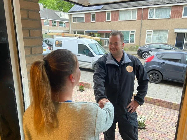 Van De Coevering Elektrotechniek Paul Omgeving Oss