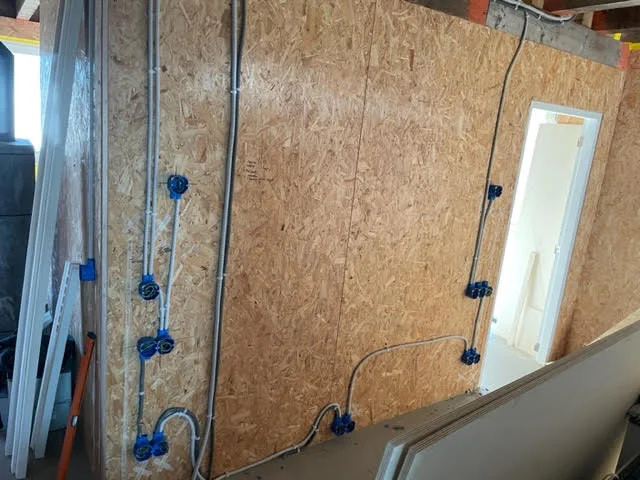 Van De Coevering Elektrotechniek 1 project 2 omgeving Oss