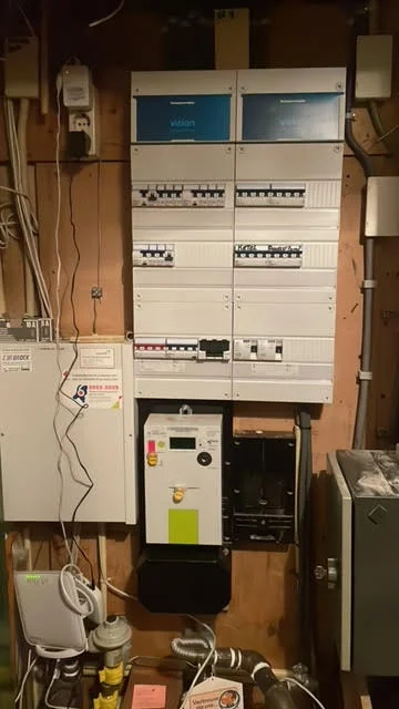 Van De Coevering Elektrotechniek project 4 - 3